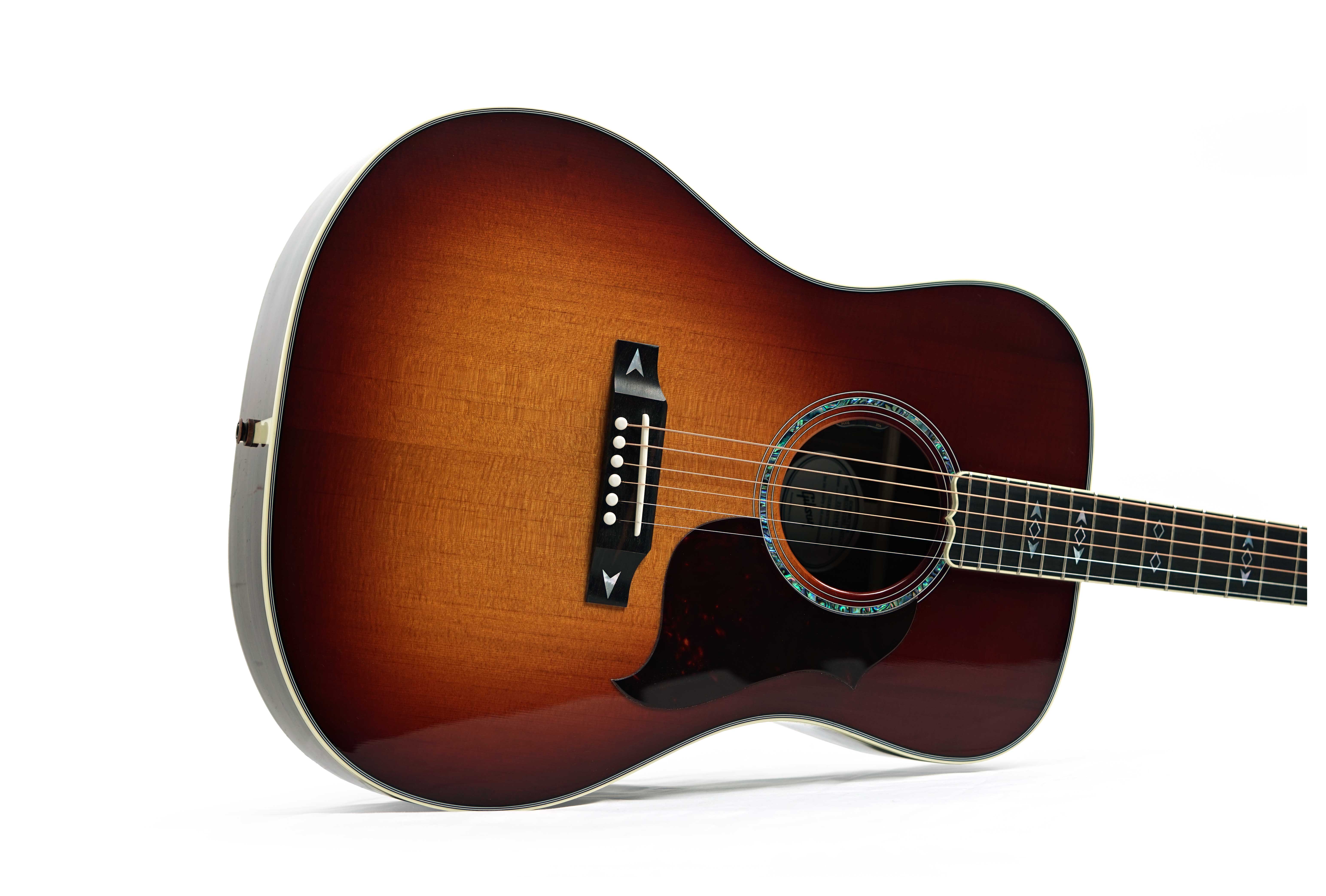Gibson Songwriter Recording Artist Rosewood Burst #23305049