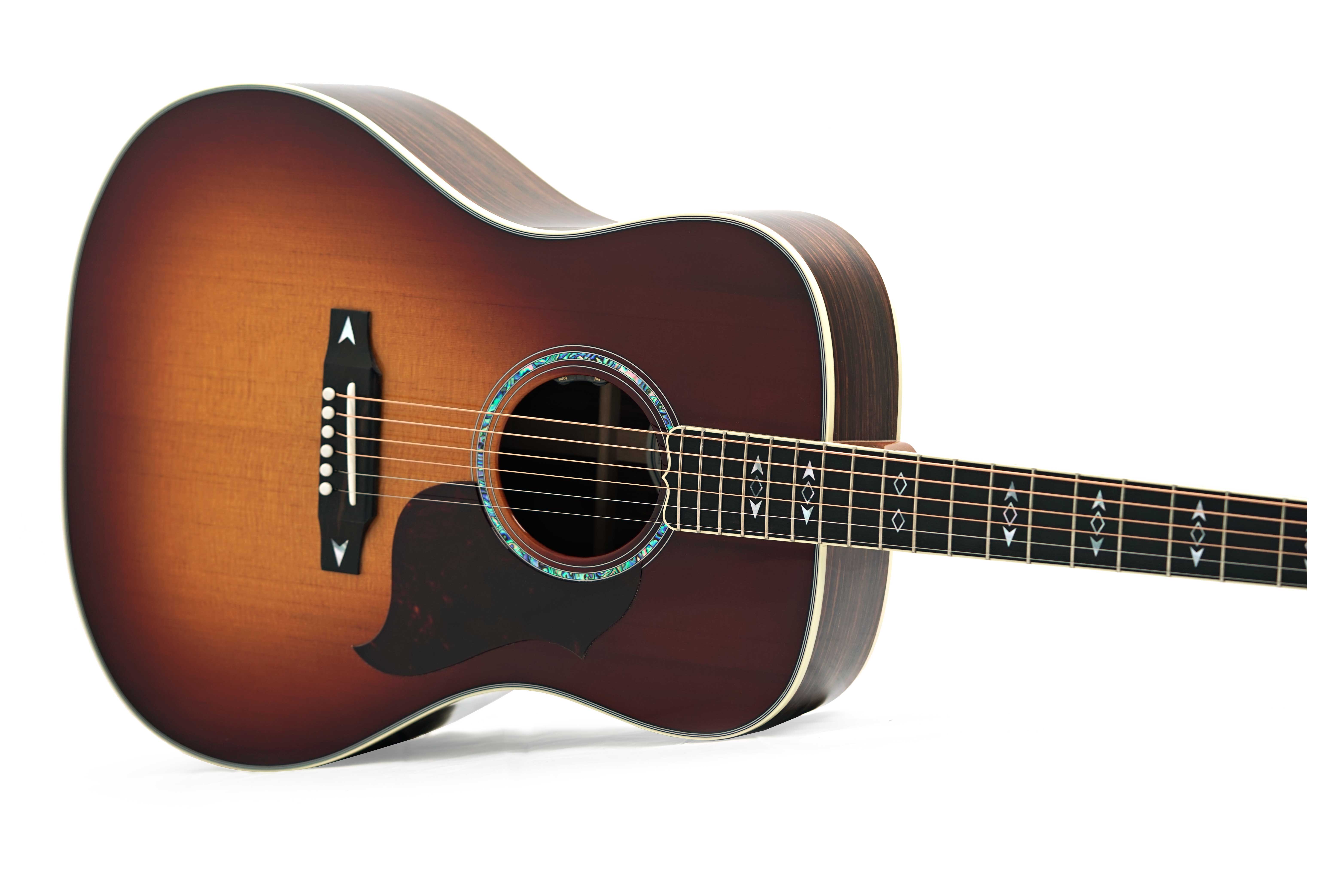 Gibson Songwriter Recording Artist Rosewood Burst #23305049