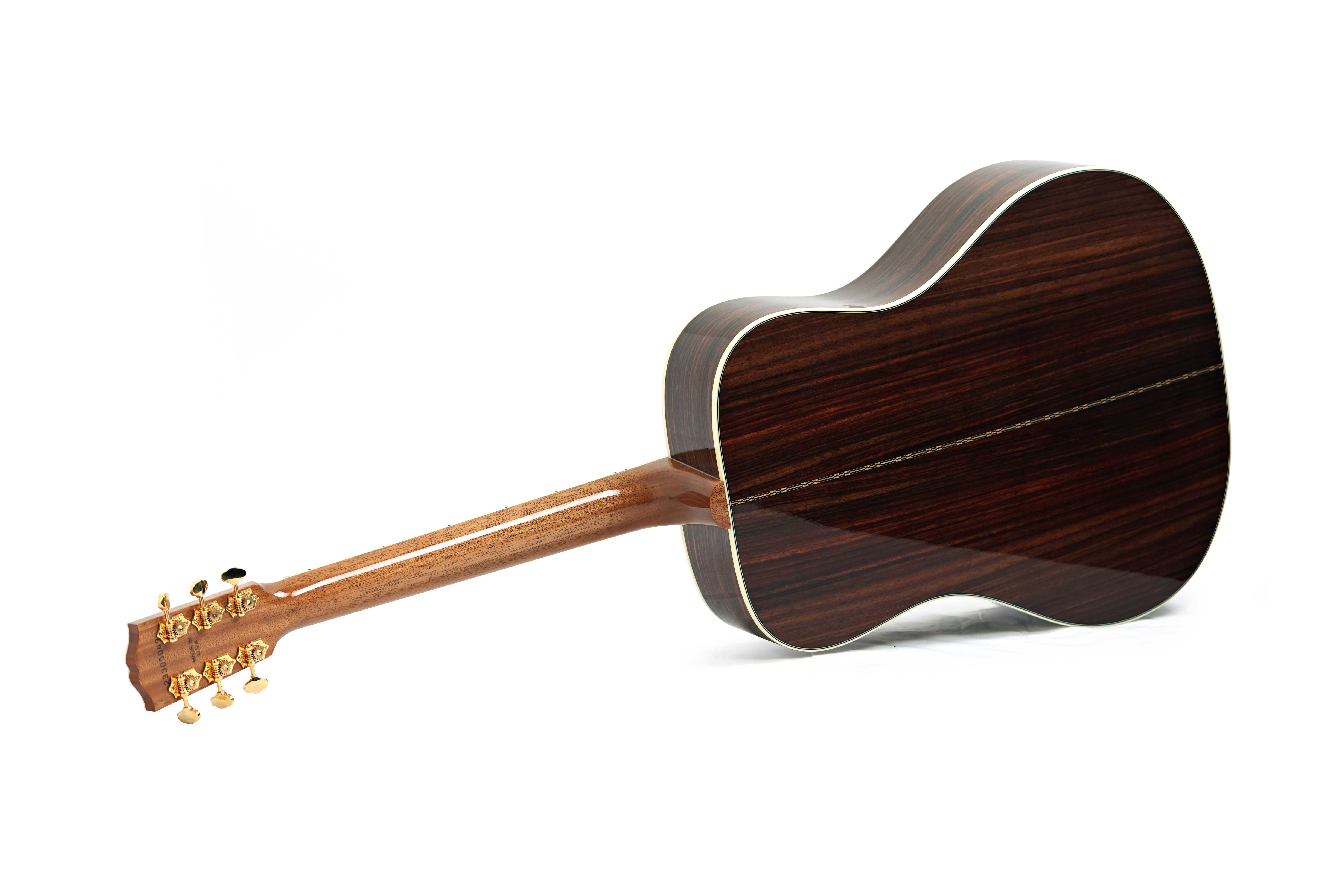 Gibson Songwriter Recording Artist Rosewood Burst #23305049