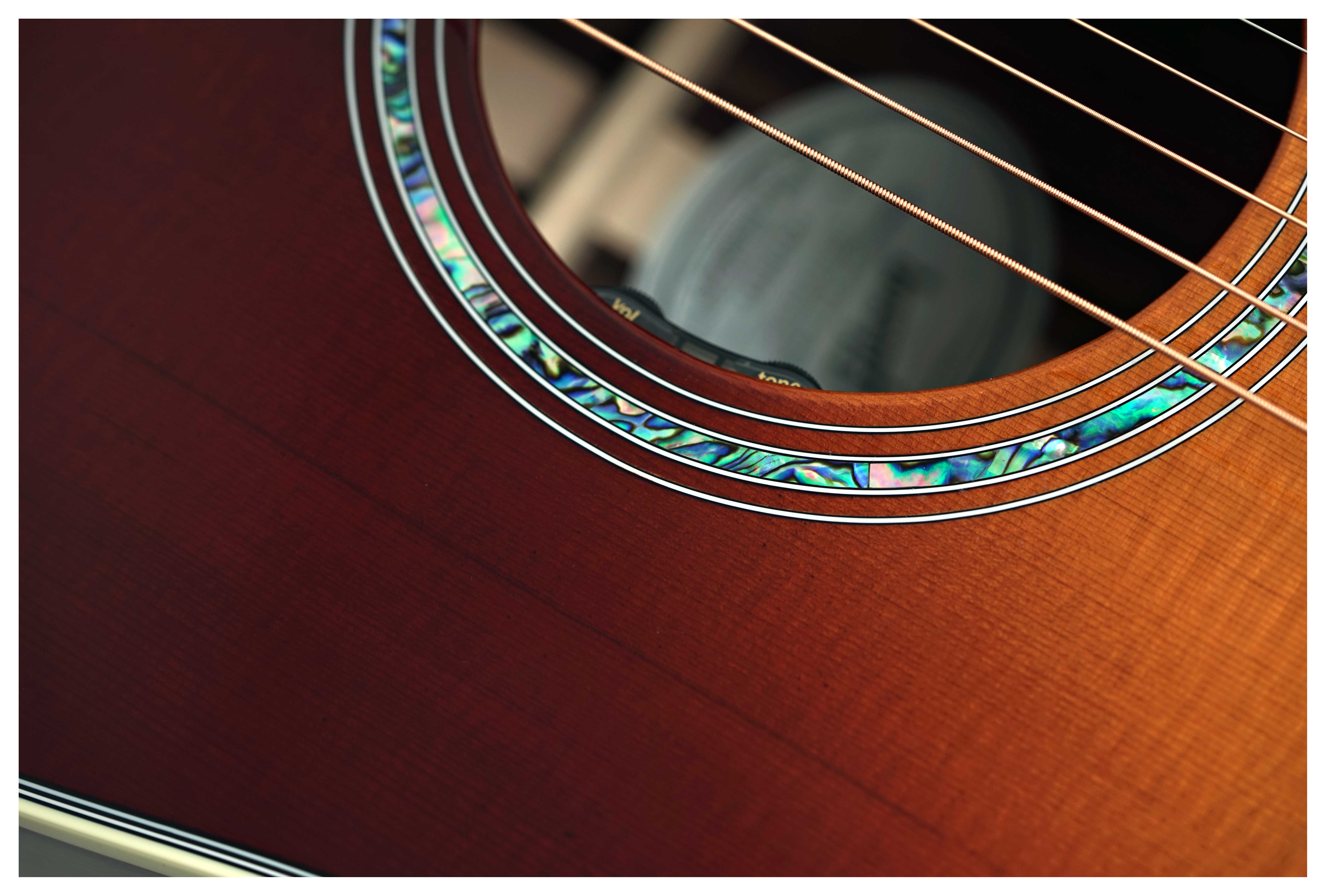 Gibson Songwriter Recording Artist Rosewood Burst #23305049