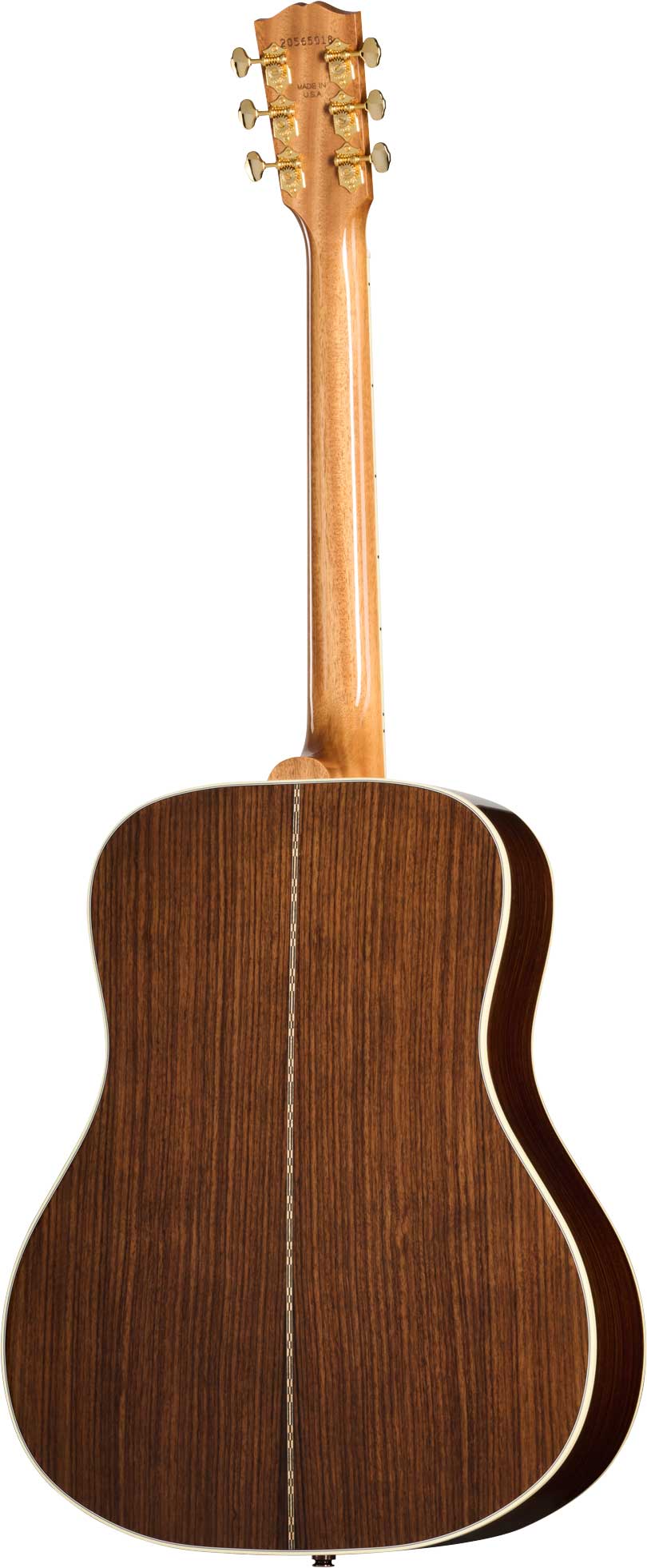 Gibson Songwriter Recording Artist Rosewood Burst