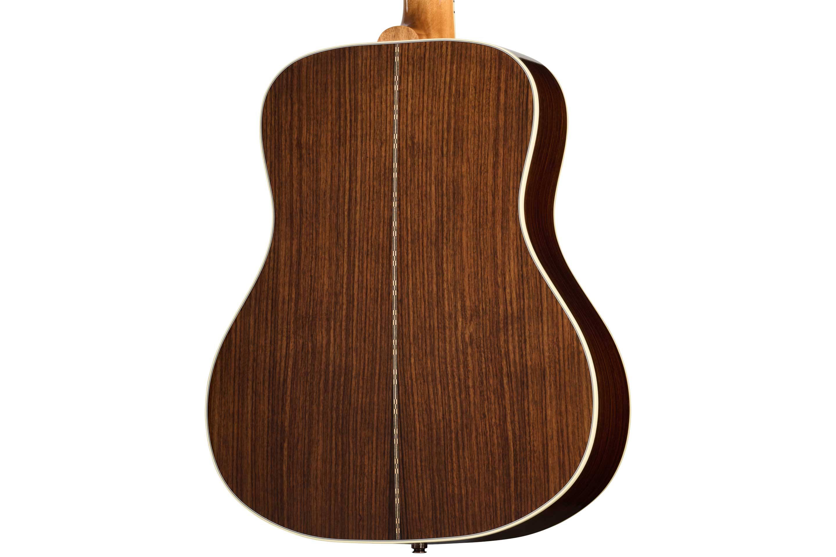 Gibson Songwriter Recording Artist Rosewood Burst