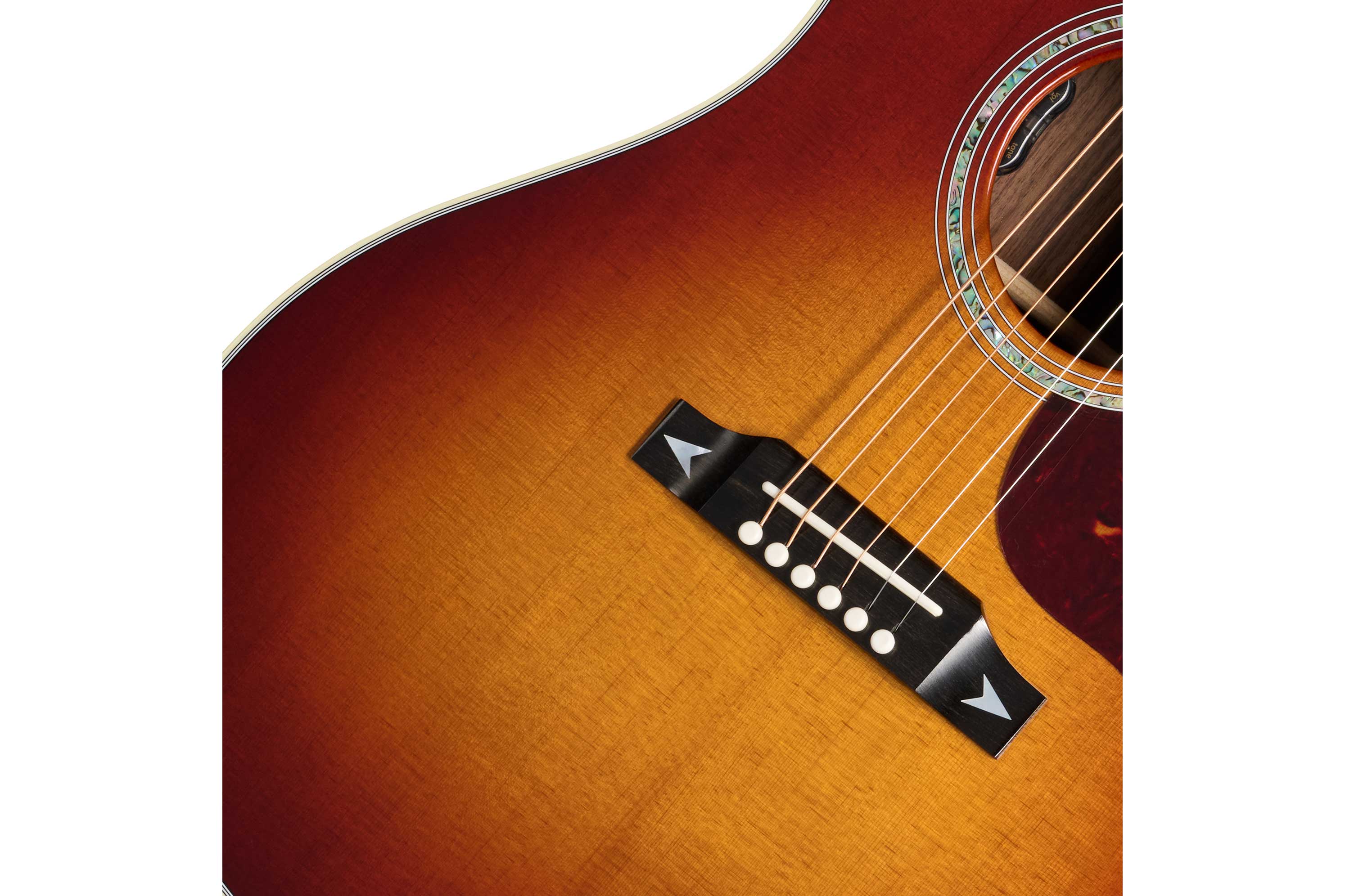 Gibson Songwriter Recording Artist Rosewood Burst