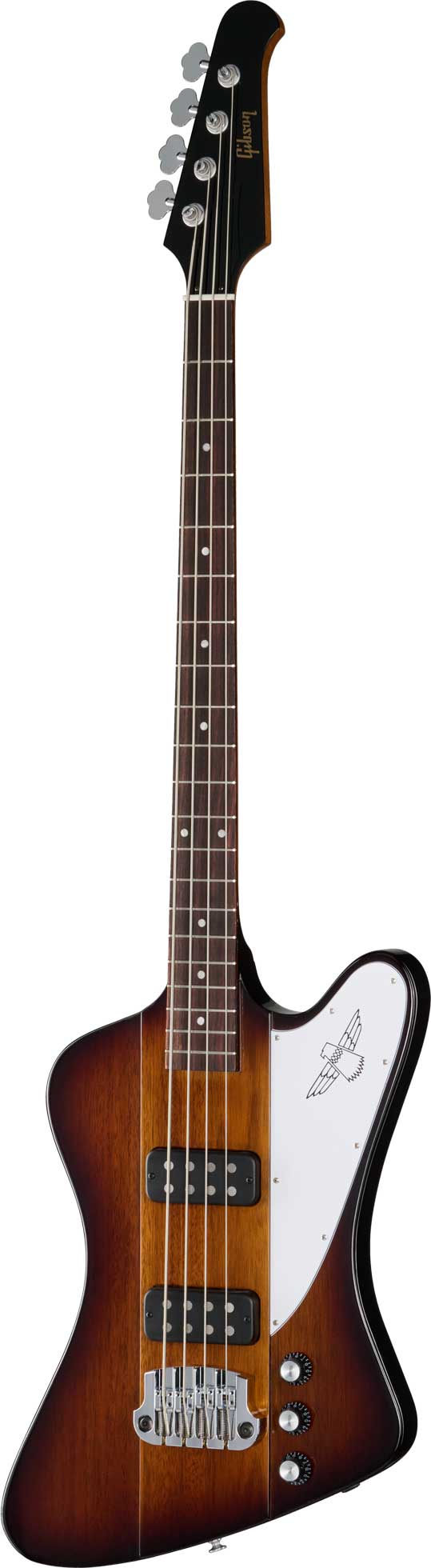 Gibson Thunderbird Bass Tobacco Burst Perimeter