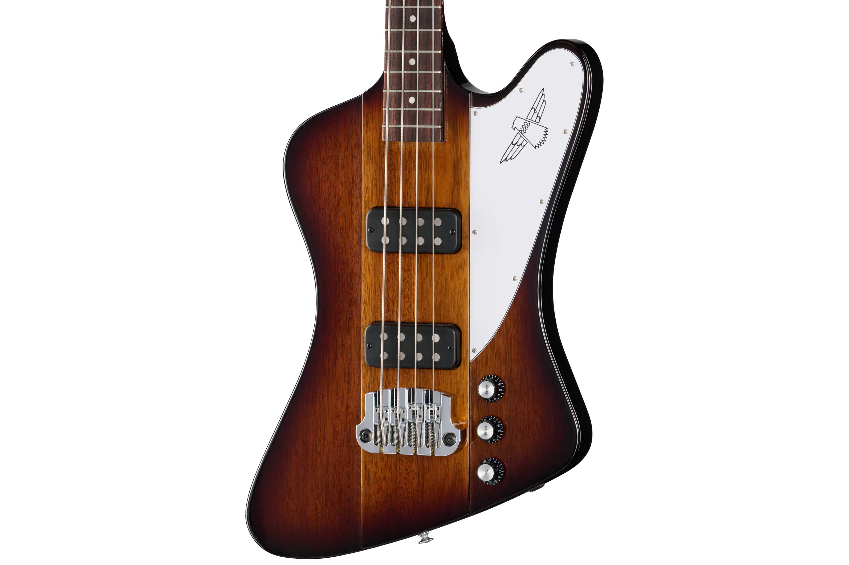 Gibson Thunderbird Bass Tobacco Burst Perimeter