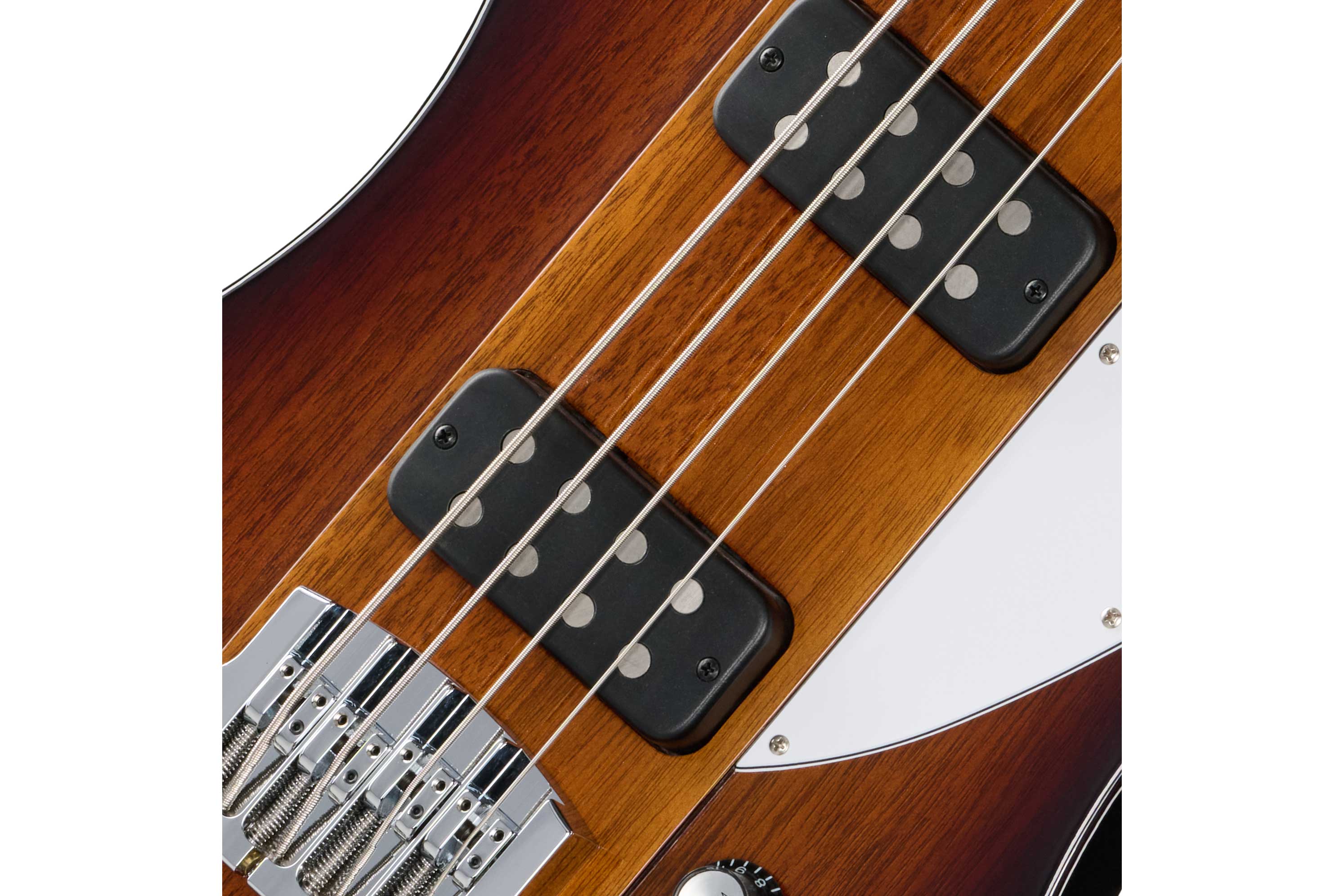 Gibson Thunderbird Bass Tobacco Burst Perimeter
