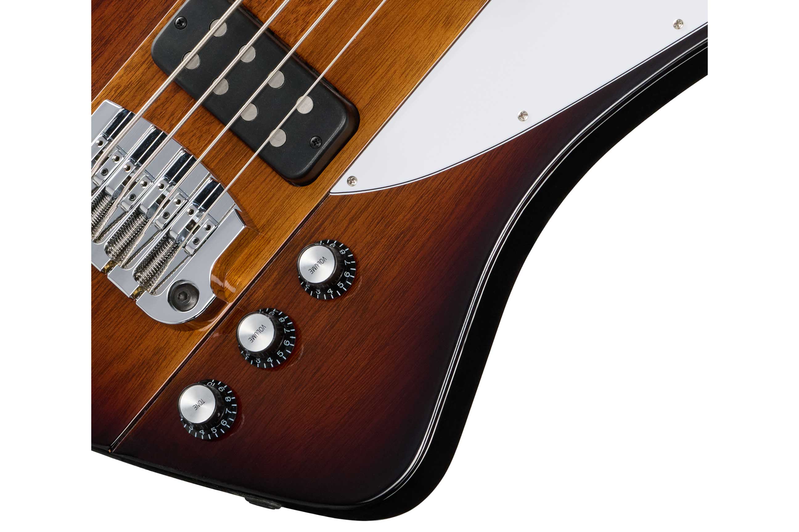 Gibson Thunderbird Bass Tobacco Burst Perimeter