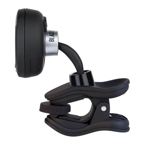 Snark Silver Snark 2 Clip on Tuner Black Silver Snark Silver Snark 2 Clip on Tuner Black Silver