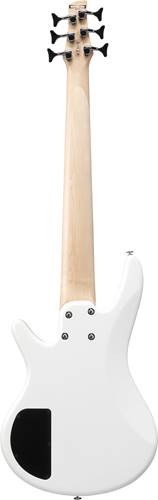 Ibanez GSR186 6 String Pearl White Ibanez GSR186 6 String Pearl White
