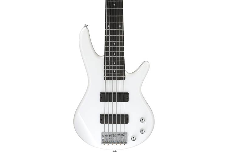 Ibanez GSR186 6 String Pearl White Ibanez GSR186 6 String Pearl White