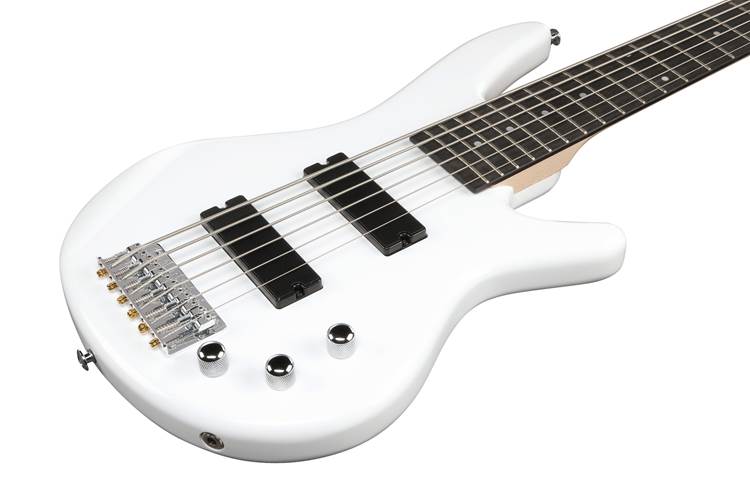 Ibanez GSR186 6 String Pearl White Ibanez GSR186 6 String Pearl White