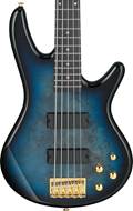 Ibanez GSR205PC-TMU 5 String Transparent Marine Burst