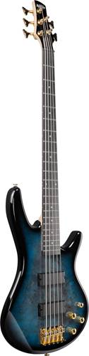 Ibanez GSR205PC-TMU 5 String Transparent Marine Burst Ibanez GSR205PC-TMU 5 String Transparent Marine Burst