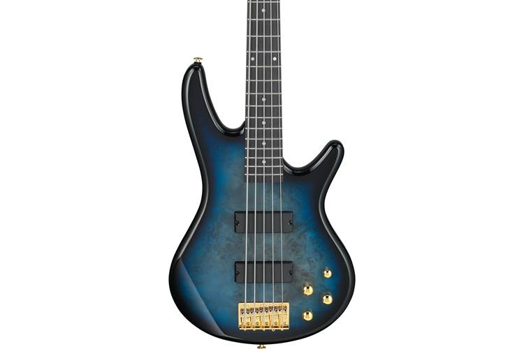 Ibanez GSR205PC-TMU 5 String Transparent Marine Burst Ibanez GSR205PC-TMU 5 String Transparent Marine Burst