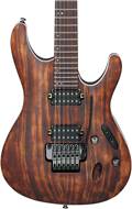 Ibanez S520AH Antique Brown Sunburst