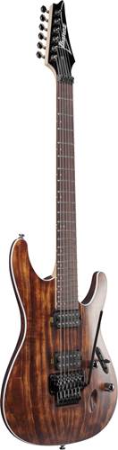 Ibanez S520AH Antique Brown Sunburst Ibanez S520AH Antique Brown Sunburst