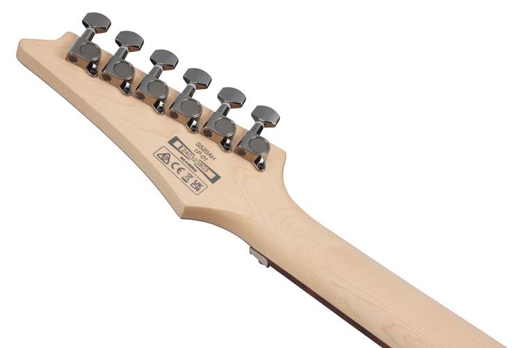 Ibanez S520AH Antique Brown Sunburst Ibanez S520AH Antique Brown Sunburst