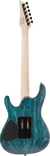 Ibanez S520AH Cosmic Blue Flat Ibanez S520AH Cosmic Blue Flat