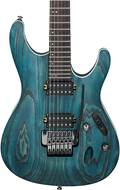 Ibanez S520AH Cosmic Blue Flat