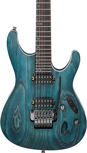 Ibanez S520AH Cosmic Blue Flat Ibanez S520AH Cosmic Blue Flat