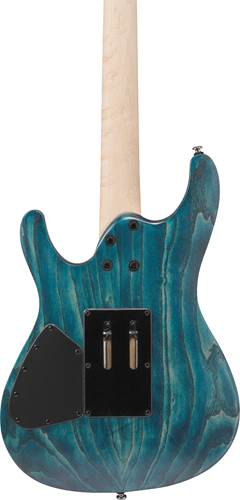 Ibanez S520AH Cosmic Blue Flat Ibanez S520AH Cosmic Blue Flat
