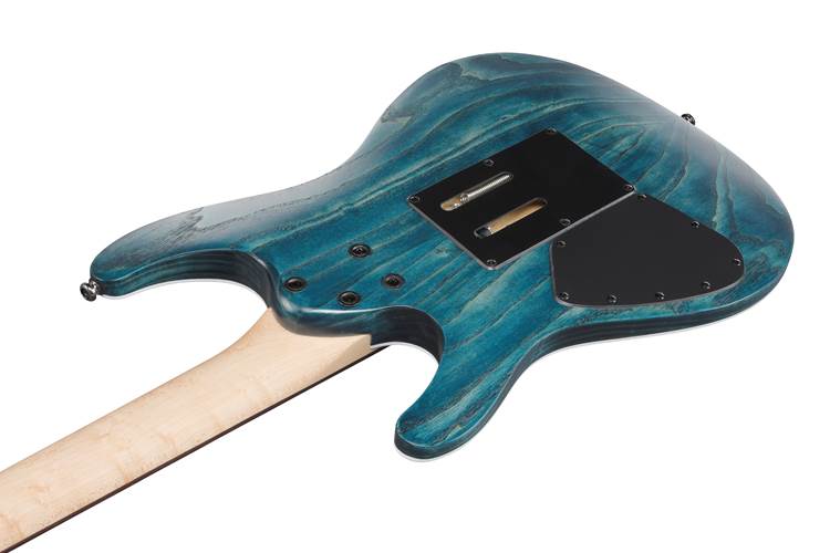 Ibanez S520AH Cosmic Blue Flat Ibanez S520AH Cosmic Blue Flat