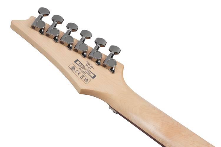 Ibanez S520AH Cosmic Blue Flat Ibanez S520AH Cosmic Blue Flat