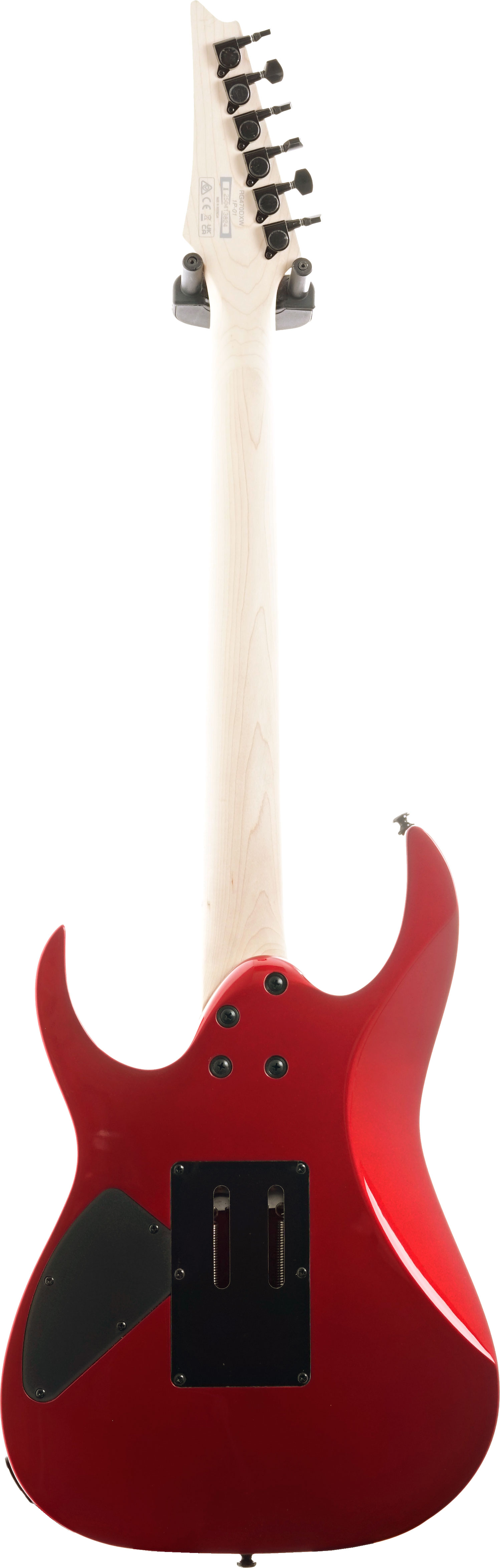 Ibanez Limited Edition RG470DXW Candy Apple Red (Ex-Demo) #i250413824