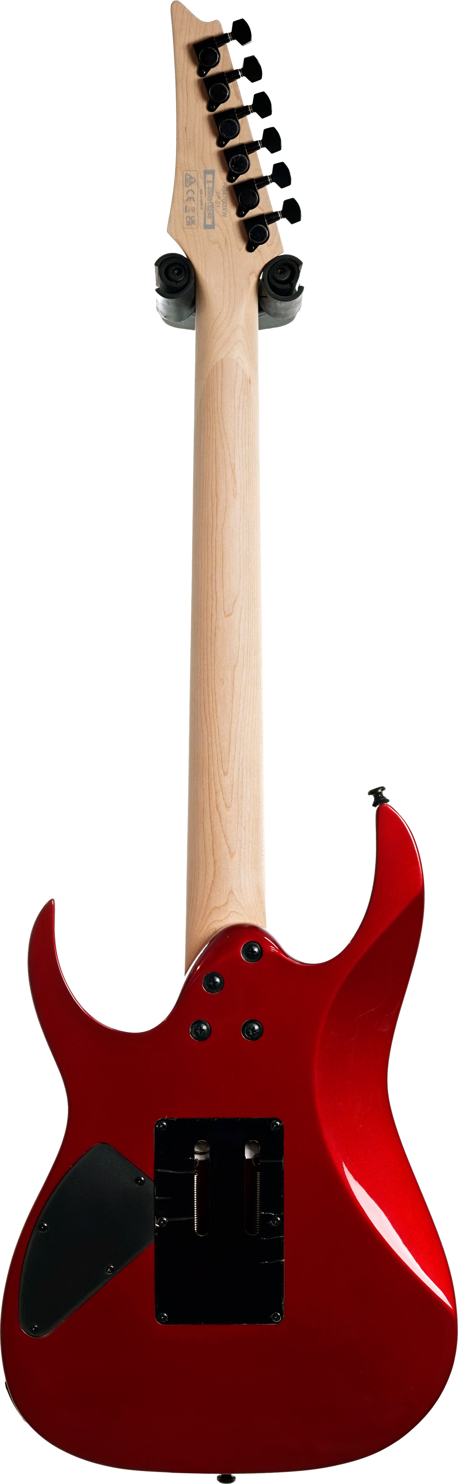 Ibanez Limited Edition RG470DXW Candy Apple Red (Nearly New) #250315245