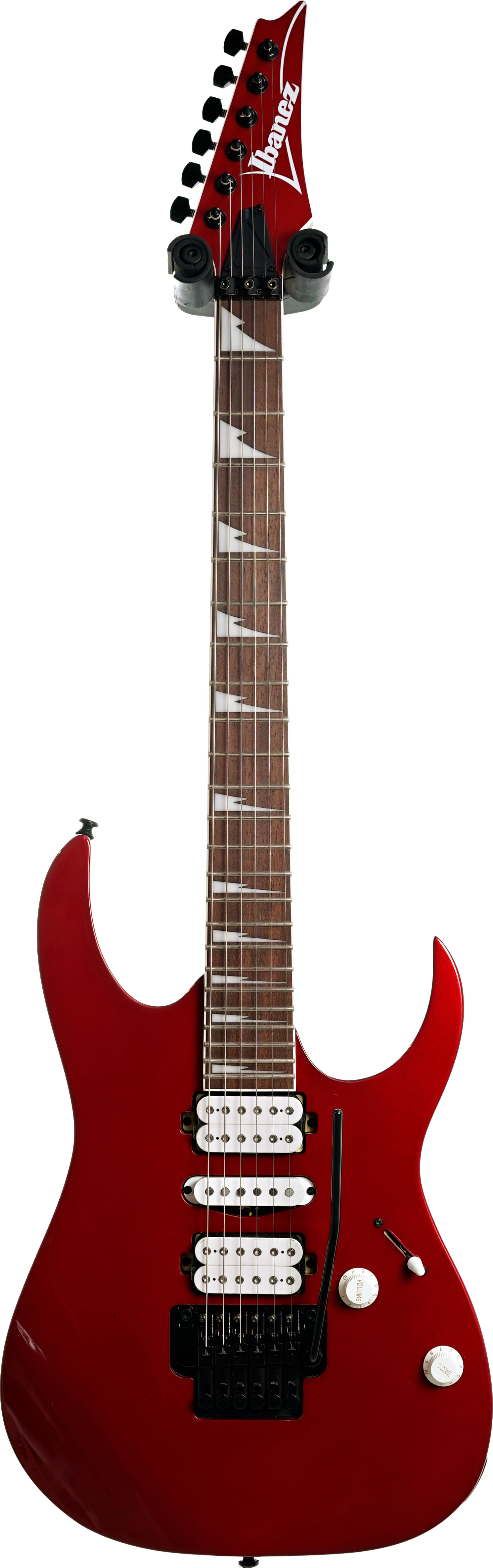 Ibanez Limited Edition RG470DXW Candy Apple Red (Nearly New) #250315245
