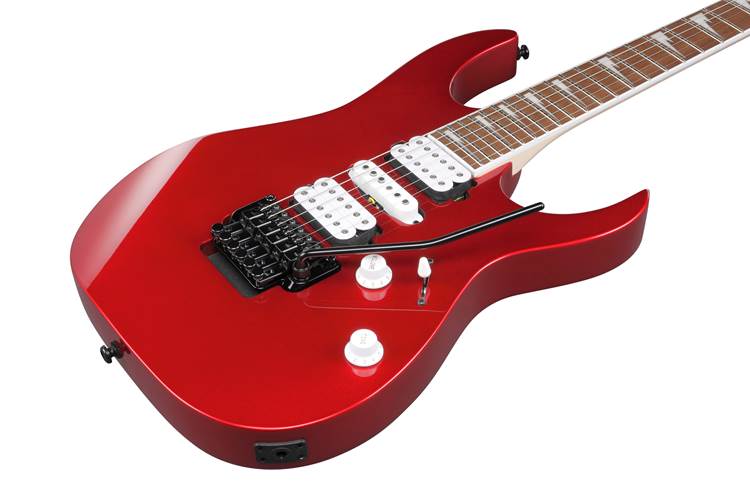 Ibanez Limited Edition RG470DXW Candy Apple Red Ibanez Limited Edition RG470DXW Candy Apple Red
