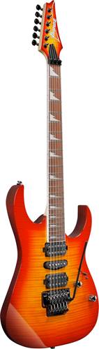 Ibanez RG470DXFM Flame Cherry Sunburst Ibanez RG470DXFM Flame Cherry Sunburst