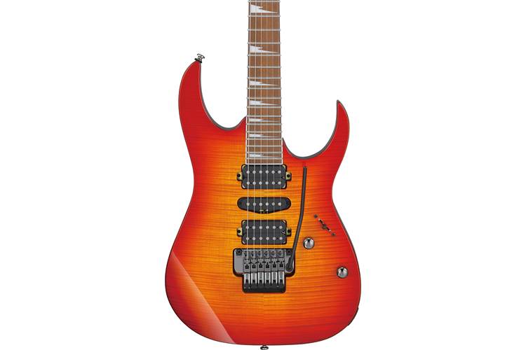 Ibanez RG470DXFM Flame Cherry Sunburst Ibanez RG470DXFM Flame Cherry Sunburst