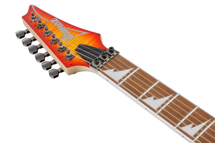 Ibanez RG470DXFM Flame Cherry Sunburst Ibanez RG470DXFM Flame Cherry Sunburst