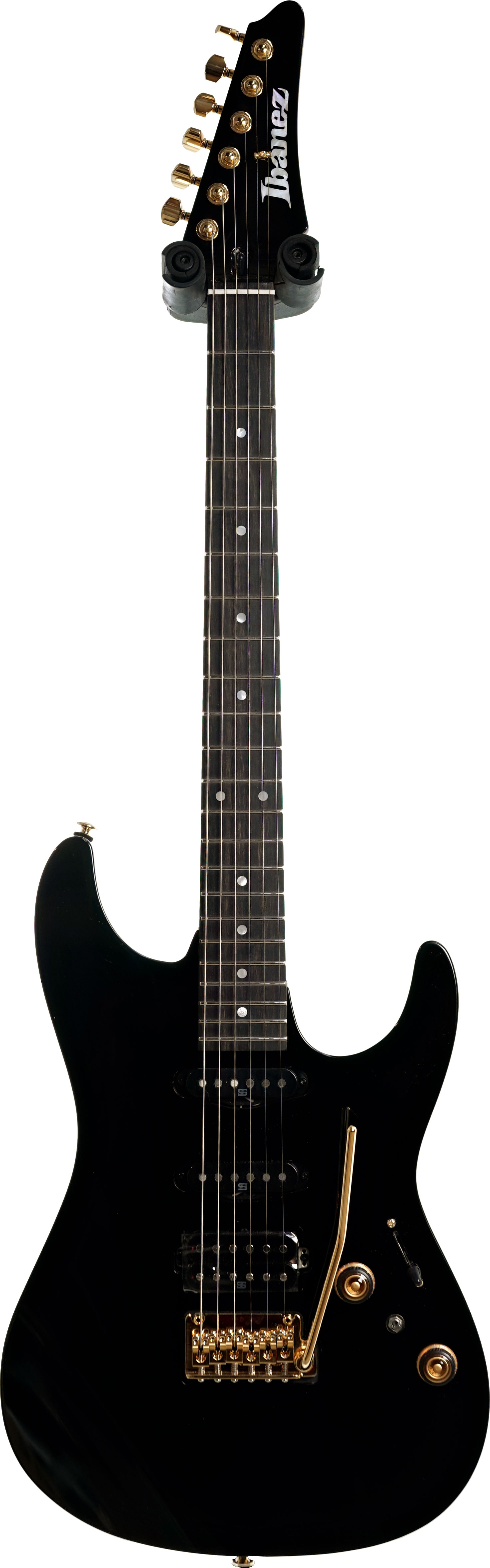 Ibanez Premium AZ26P1 HSS Black (Nearly New) #250513022