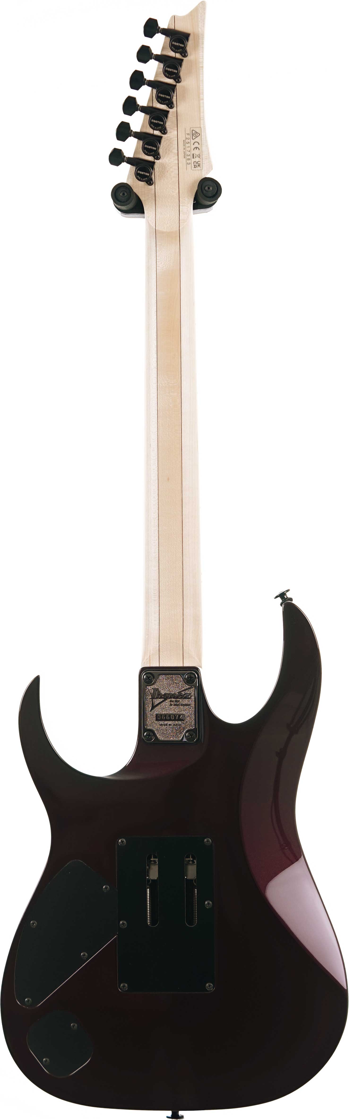 Ibanez RG565R Vampire Kiss (Nearly New) #F2517383