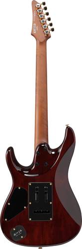 Ibanez Premium AZ47P2K HSH Dragon Eye Burst Ibanez Premium AZ47P2K HSH Dragon Eye Burst