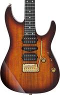 Ibanez Premium AZ47P2K HSH Dragon Eye Burst