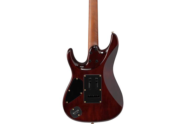 Ibanez Premium AZ47P2K HSH Dragon Eye Burst Ibanez Premium AZ47P2K HSH Dragon Eye Burst