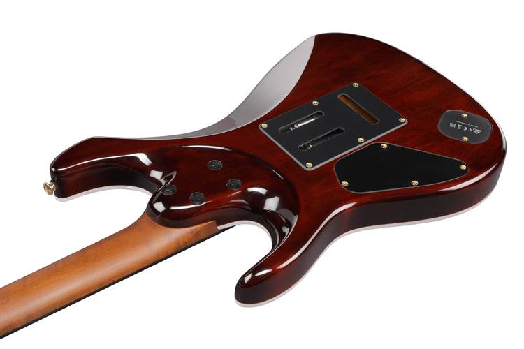 Ibanez Premium AZ47P2K HSH Dragon Eye Burst Ibanez Premium AZ47P2K HSH Dragon Eye Burst
