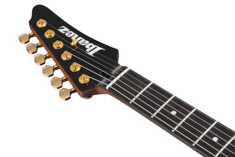 Ibanez Premium AZ47P2K HSH Dragon Eye Burst Ibanez Premium AZ47P2K HSH Dragon Eye Burst
