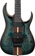 Ibanez Premium RGA20P1PB Cosmic Blue Burst Low Gloss