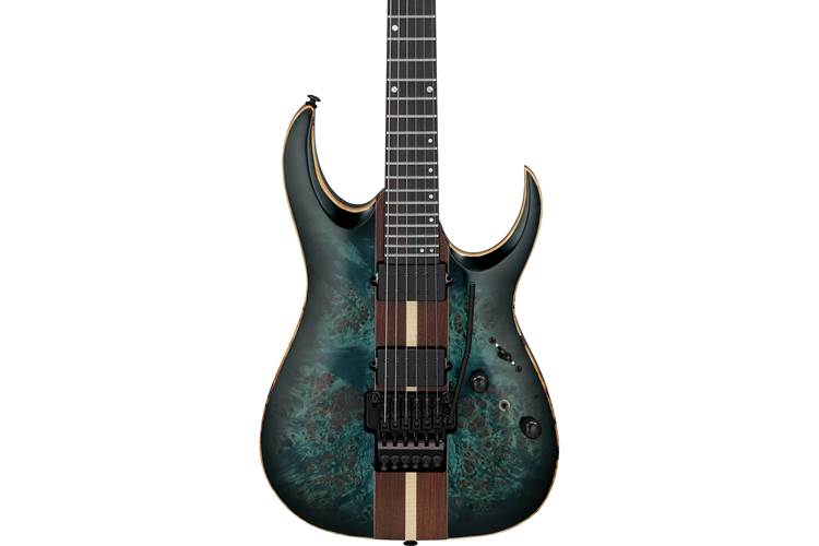 Ibanez Premium RGA20P1PB Cosmic Blue Burst Low Gloss Ibanez Premium RGA20P1PB Cosmic Blue Burst Low Gloss