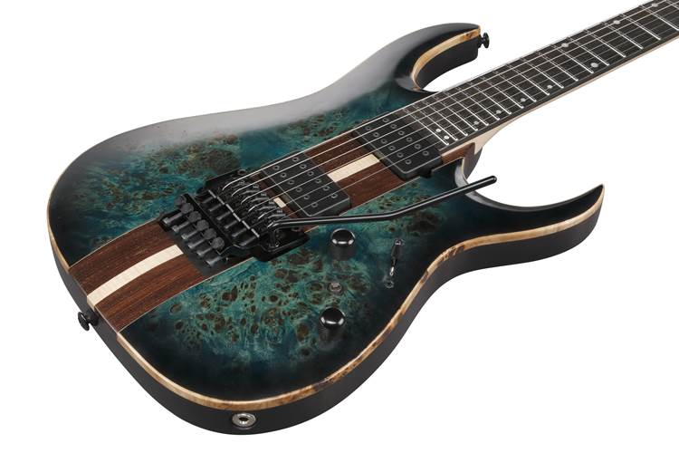 Ibanez Premium RGA20P1PB Cosmic Blue Burst Low Gloss Ibanez Premium RGA20P1PB Cosmic Blue Burst Low Gloss