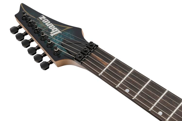 Ibanez Premium RGA20P1PB Cosmic Blue Burst Low Gloss Ibanez Premium RGA20P1PB Cosmic Blue Burst Low Gloss