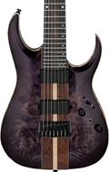 Ibanez Premium RGA217P1PB 7 String Deep Twilight Burst Low Gloss