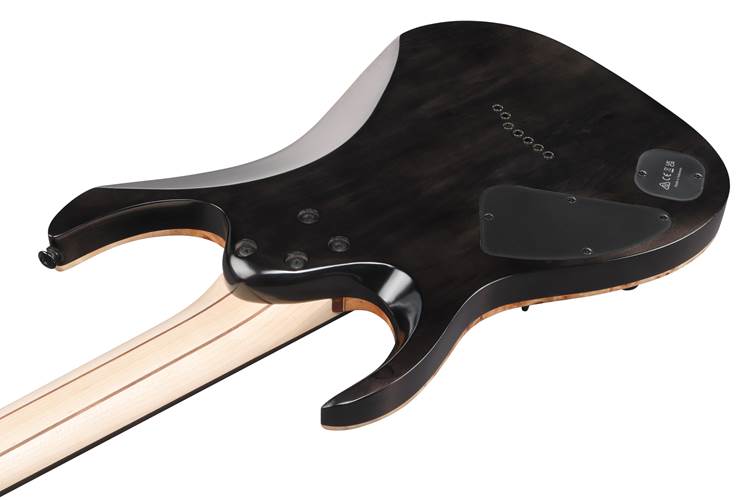 Ibanez Premium RGA217P1PB 7 String Deep Twilight Burst Low Gloss Ibanez Premium RGA217P1PB 7 String Deep Twilight Burst Low Gloss