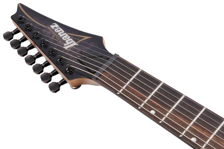 Ibanez Premium RGA217P1PB 7 String Deep Twilight Burst Low Gloss Ibanez Premium RGA217P1PB 7 String Deep Twilight Burst Low Gloss