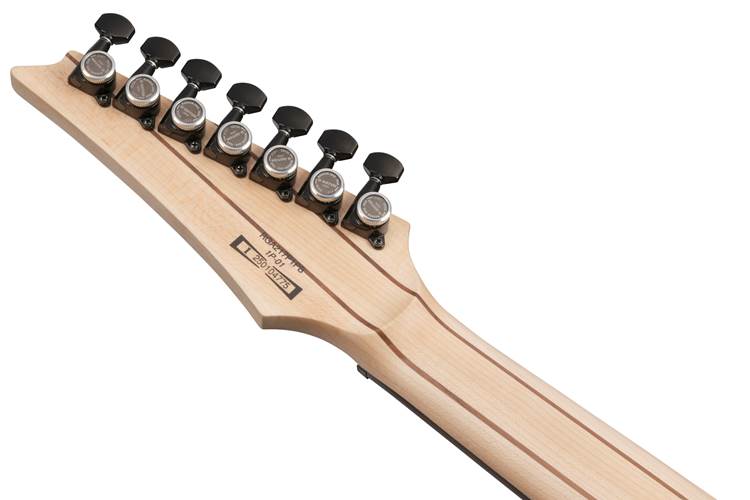 Ibanez Premium RGA217P1PB 7 String Deep Twilight Burst Low Gloss Ibanez Premium RGA217P1PB 7 String Deep Twilight Burst Low Gloss