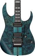 Ibanez Premium RGT1220PBK Cosmic Blue Low Gloss